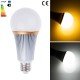 3w/5w/7w/9w E27 screw base led Globe Light Bulb energy saving Spot light ac110v ac220v dimmable